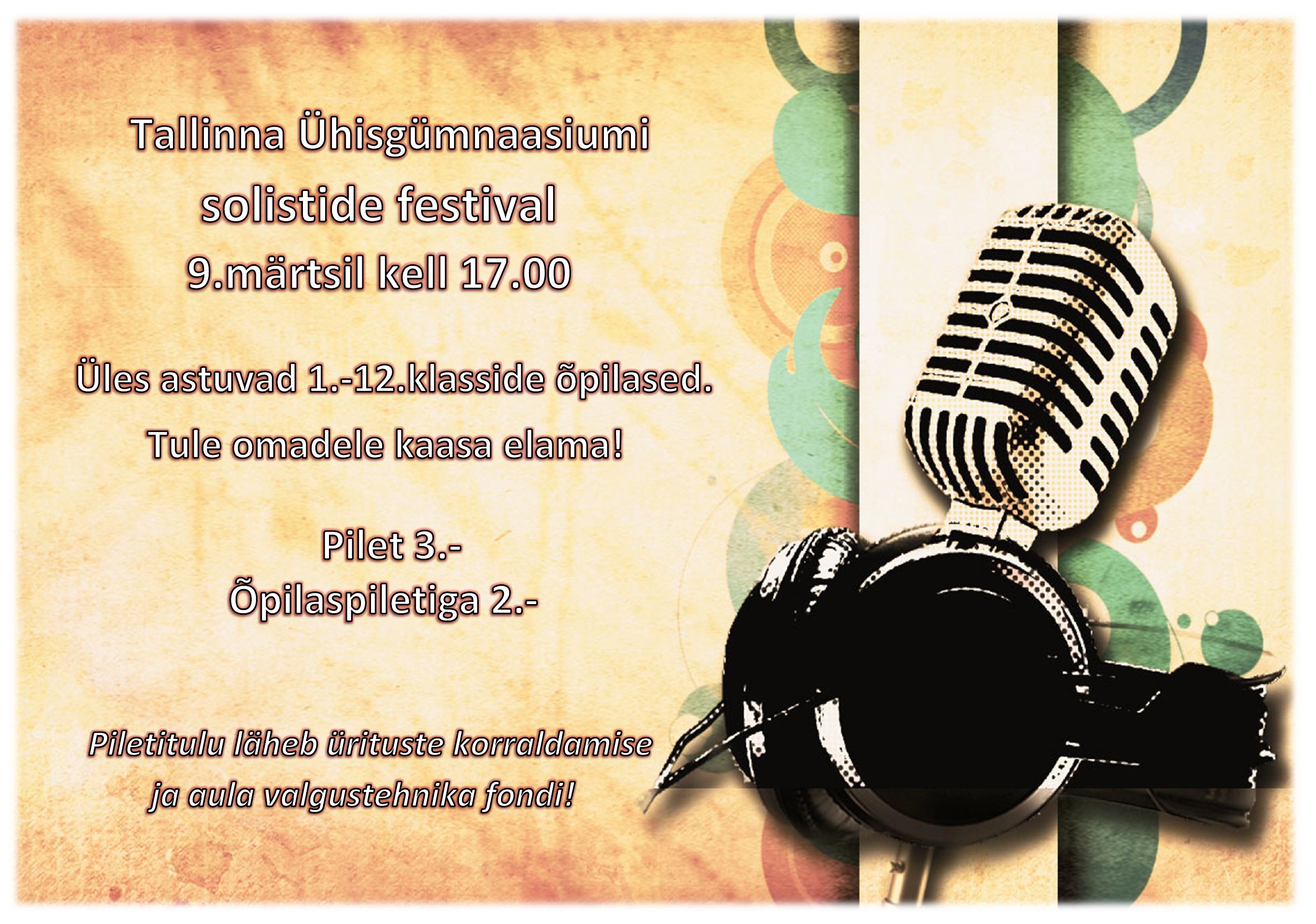 Solistide festival 2016
